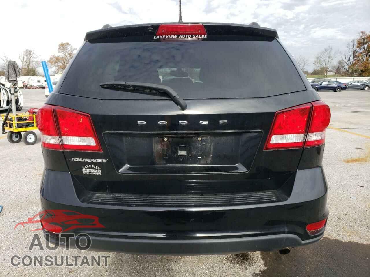 DODGE JOURNEY 2019 - 3C4PDCBB7KT875469