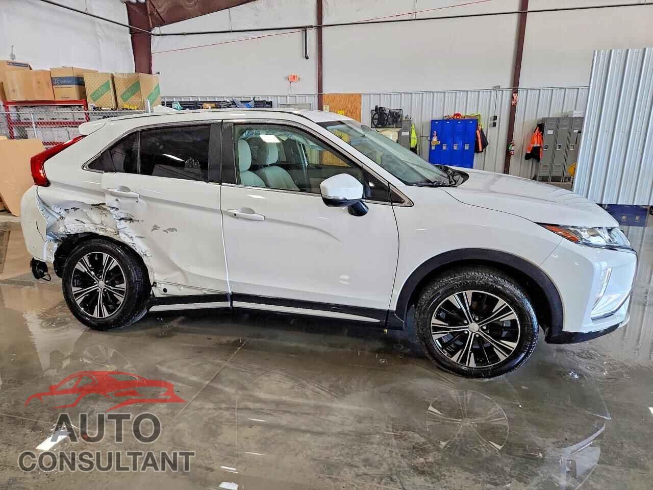 MITSUBISHI ECLIPSE 2018 - JA4AT5AA5JZ051419