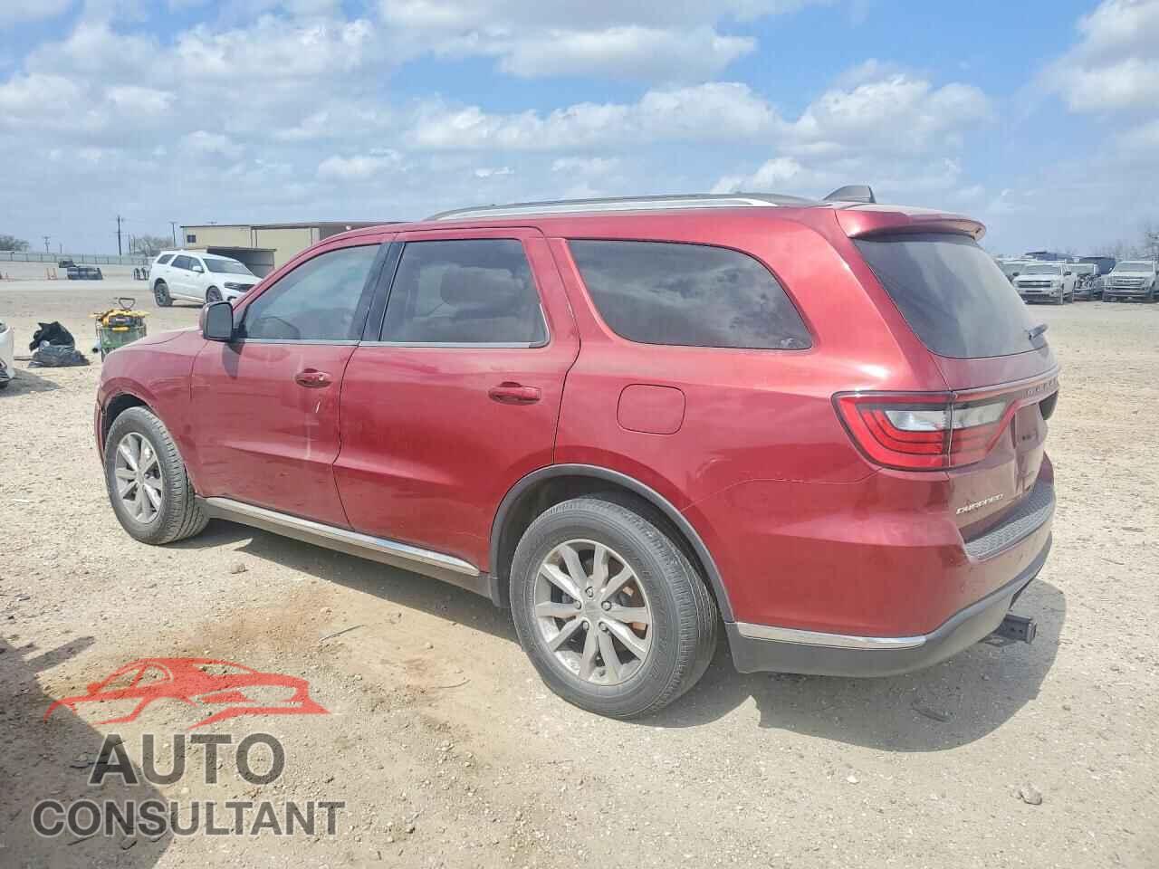 DODGE DURANGO 2014 - 1C4RDHDGXEC501436