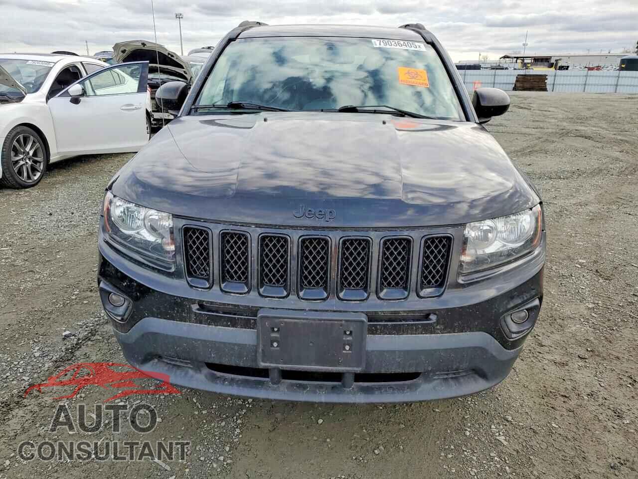 JEEP COMPASS 2015 - 1C4NJCBA5FD334908
