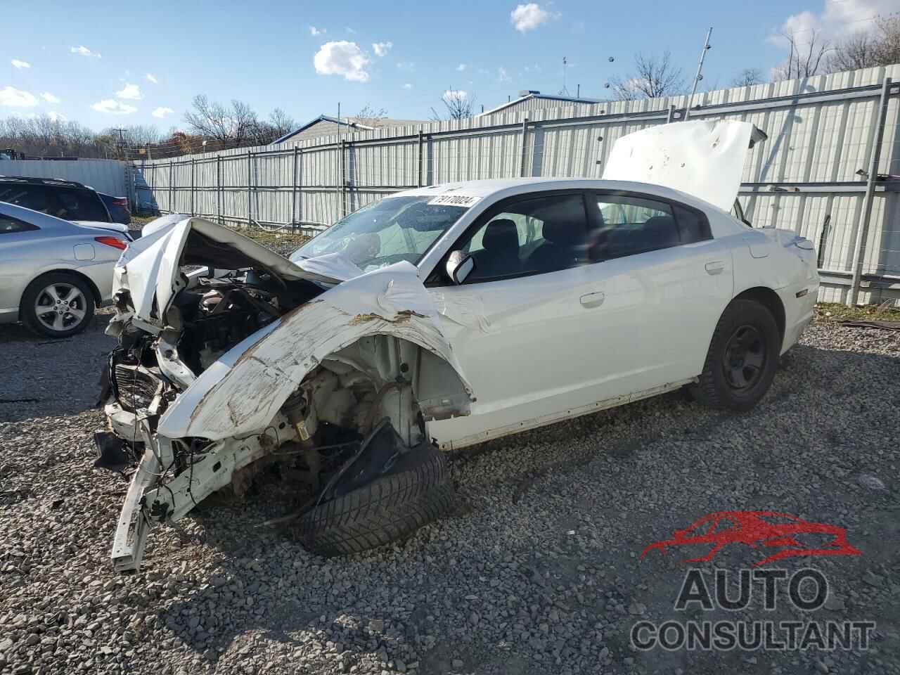 DODGE CHARGER 2013 - 2C3CDXAT7DH555200