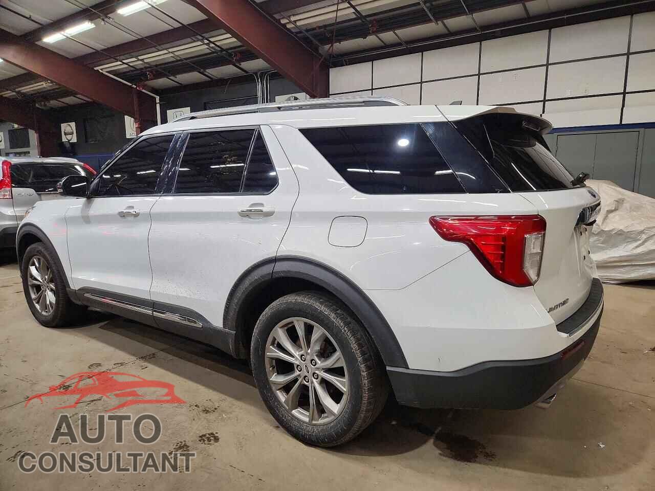 FORD EXPLORER 2021 - 1FMSK8FH1MGA84451