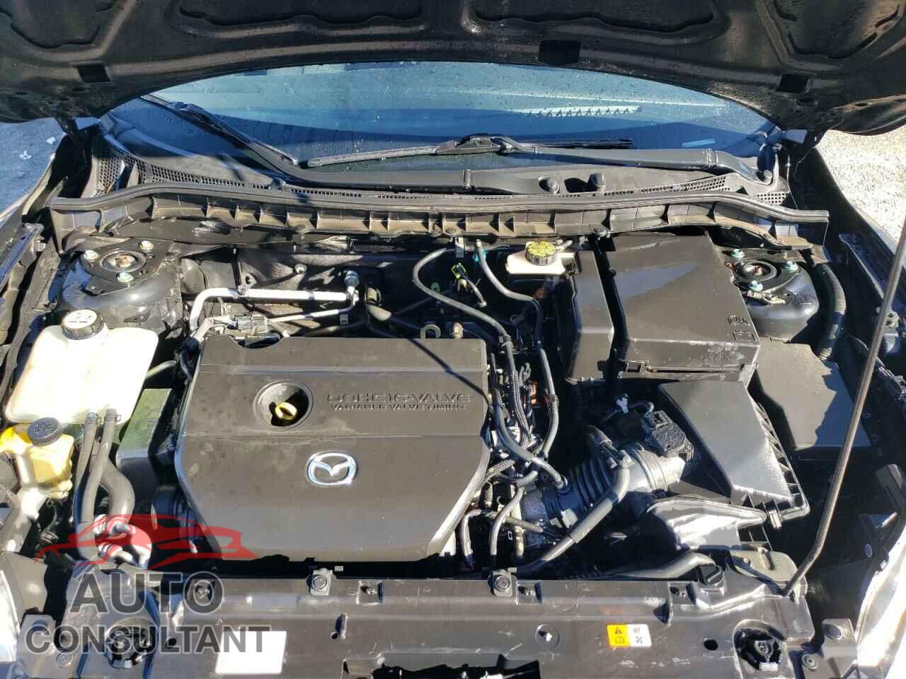 MAZDA 3 2012 - JM1BL1UF2C1515214