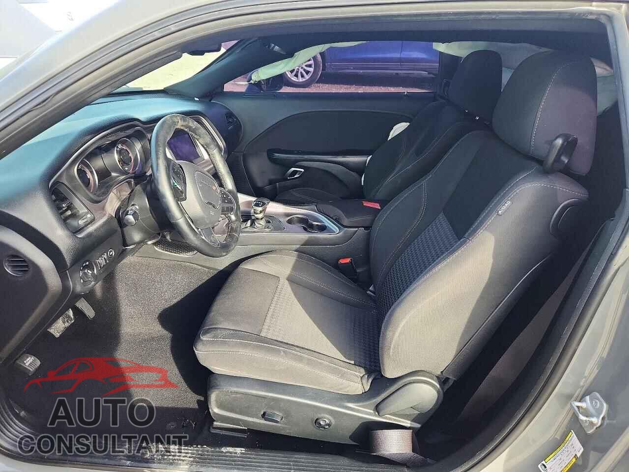 DODGE CHALLENGER 2019 - 2C3CDZAG9KH670151