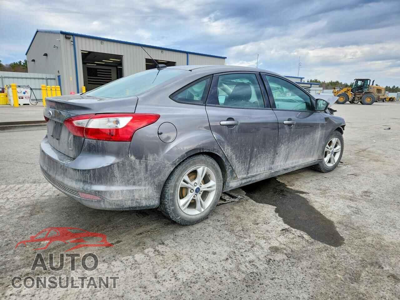 FORD FOCUS 2013 - 1FADP3F20DL337236