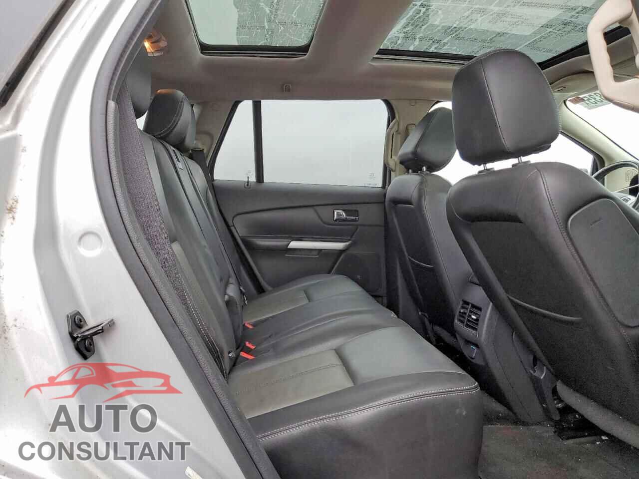 FORD EDGE 2013 - 2FMDK4AK4DBA47177