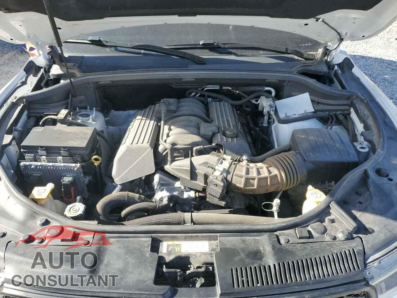 DODGE DURANGO 2018 - 1C4SDJGJ0JC209546