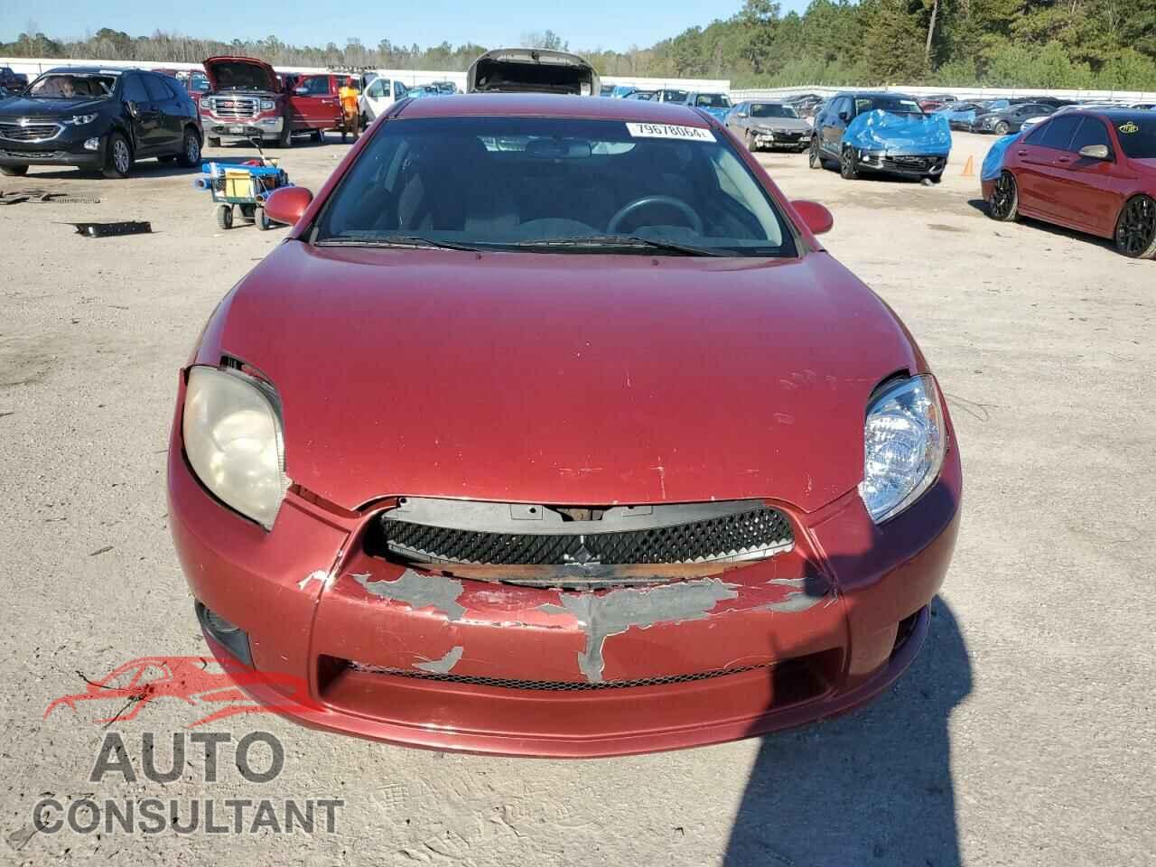 MITSUBISHI ECLIPSE 2009 - 4A3AK24F99E022746