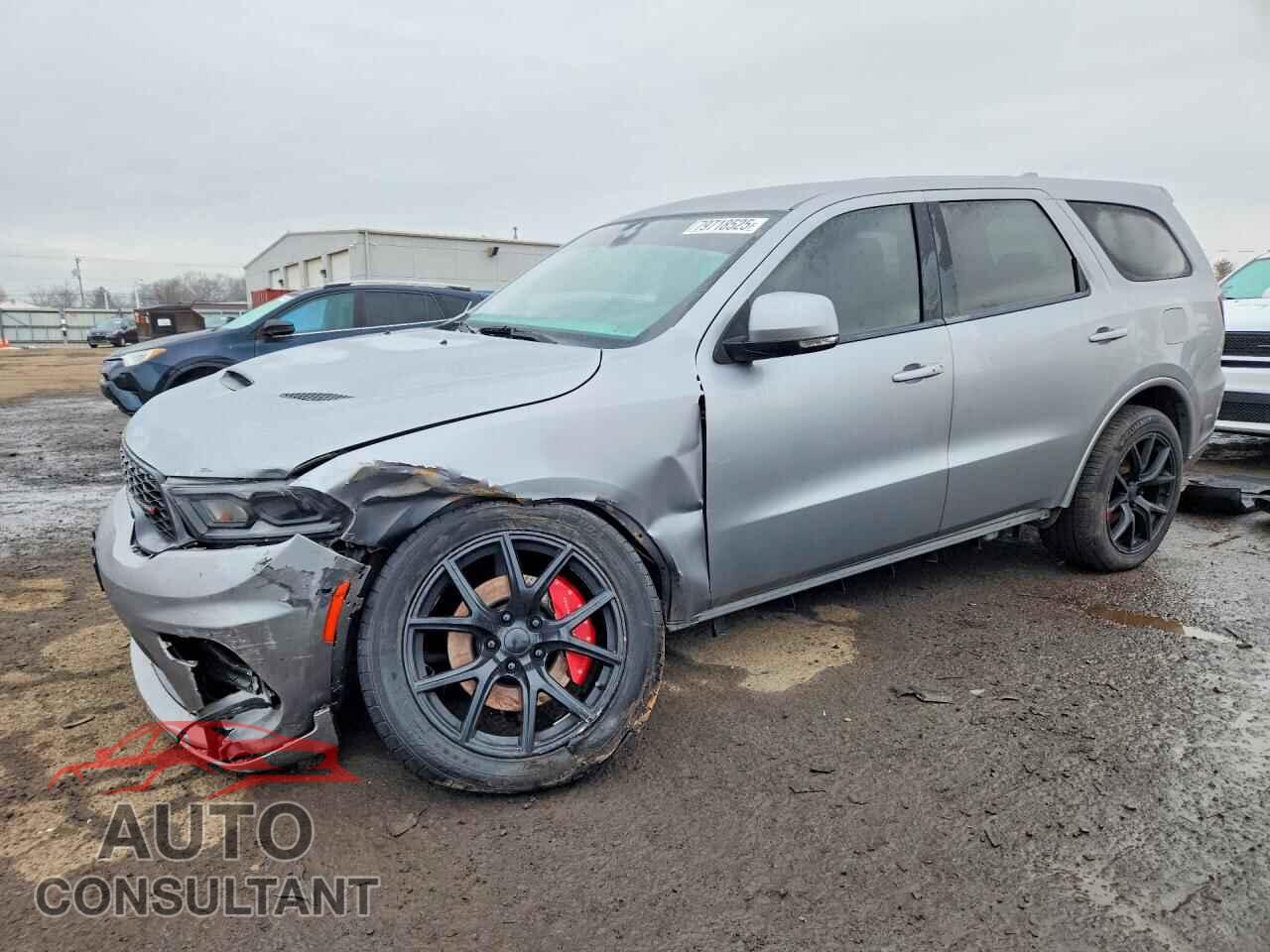DODGE DURANGO 2021 - 1C4RDJDG5MC682824