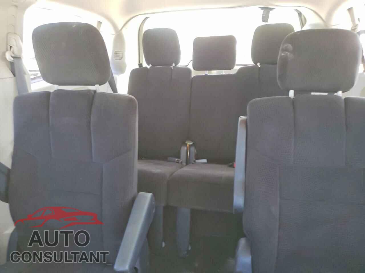 DODGE CARAVAN 2013 - 2C4RDGCG2DR739671