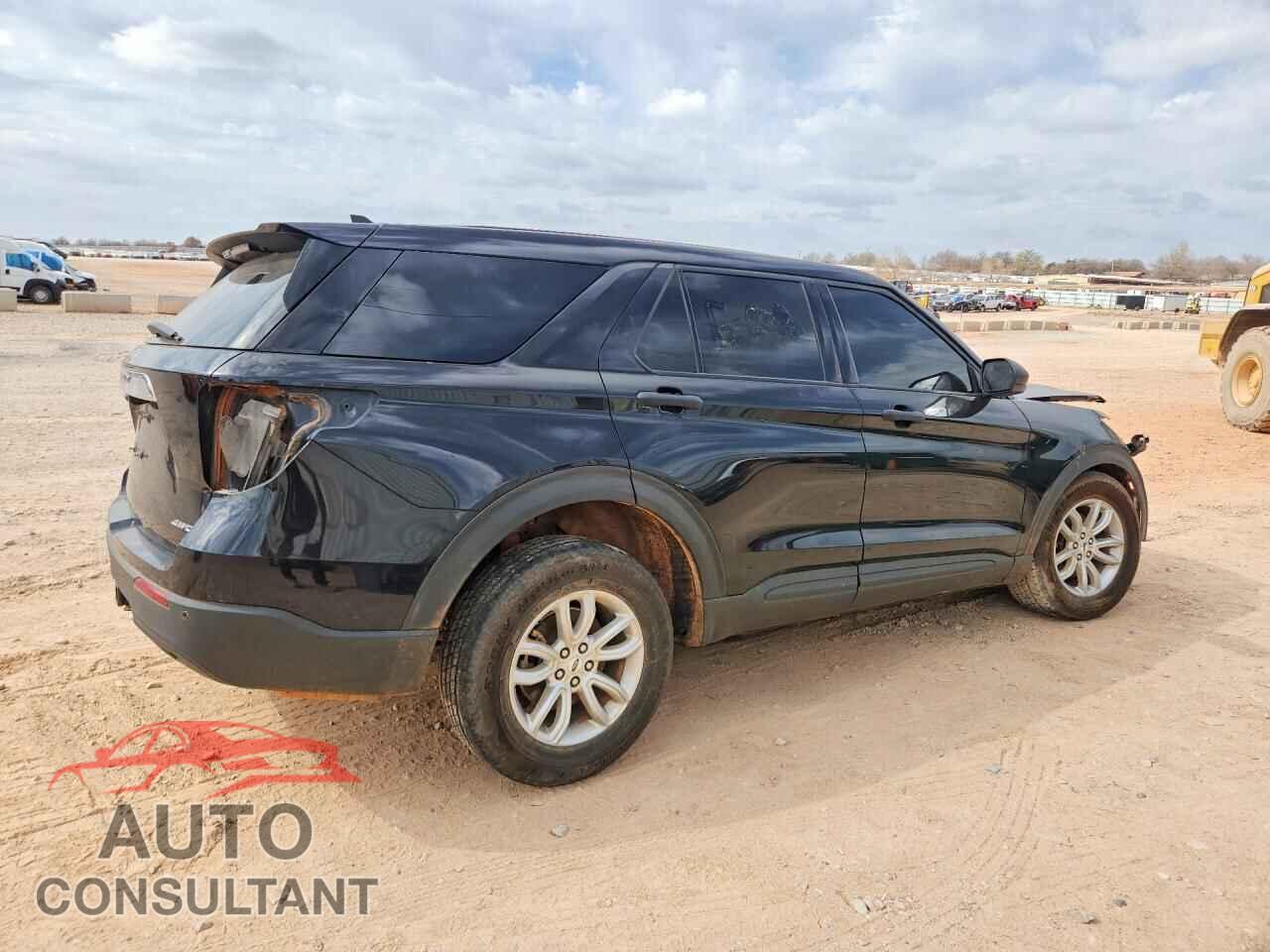 FORD EXPLORER 2021 - 1FMSK8BBXMGB72965
