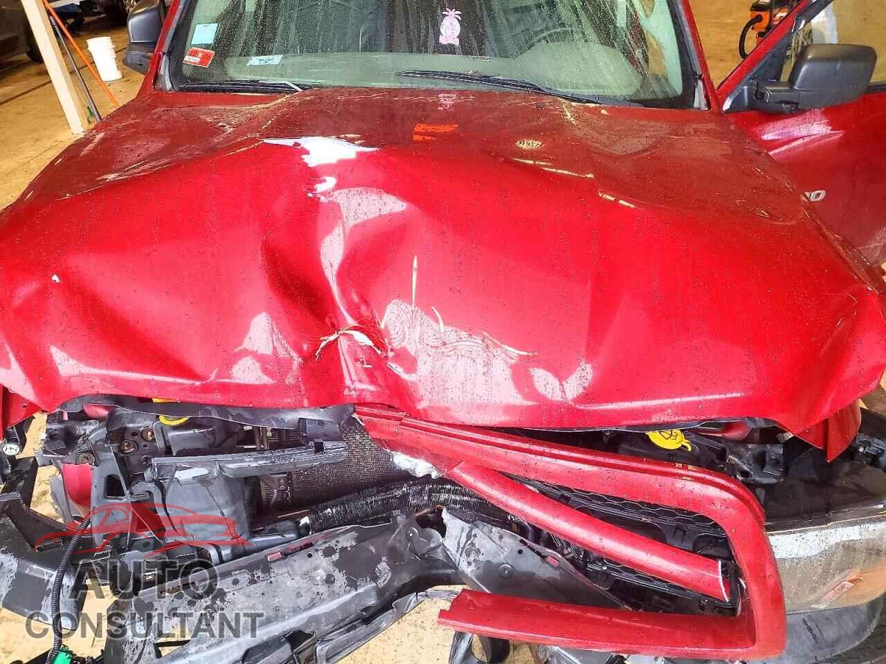 DODGE RAM 1500 2012 - 1C6RD7FT3CS145233