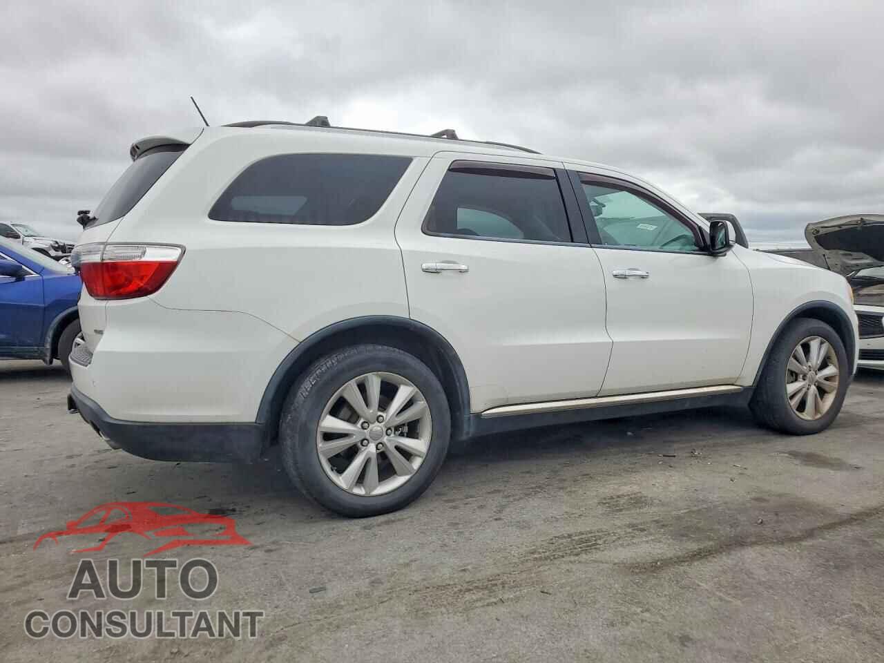 DODGE DURANGO 2013 - 1C4SDJDT4DC535778