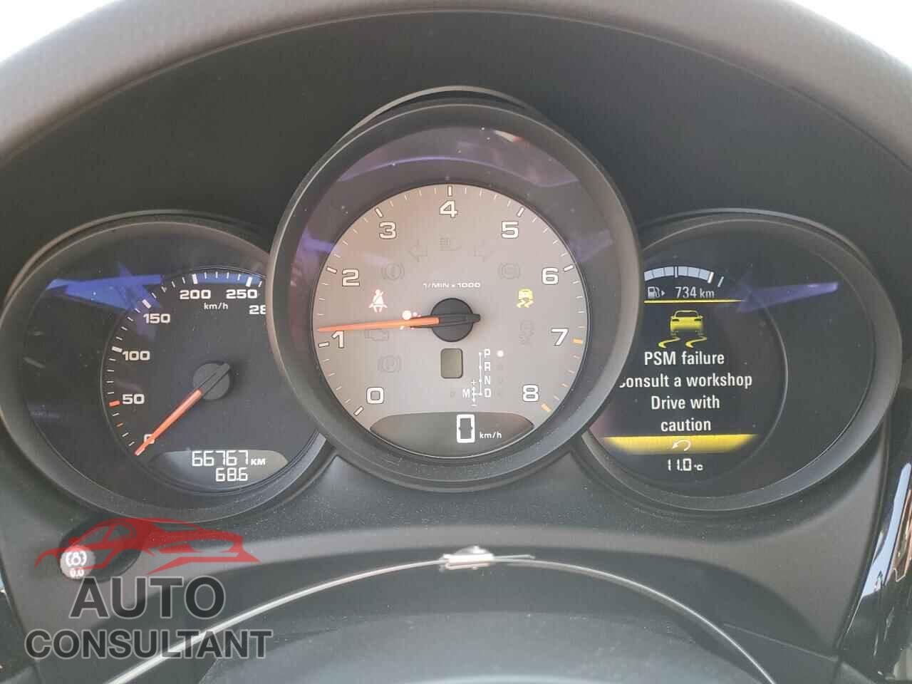PORSCHE MACAN 2020 - WP1AB2A53LLB32790
