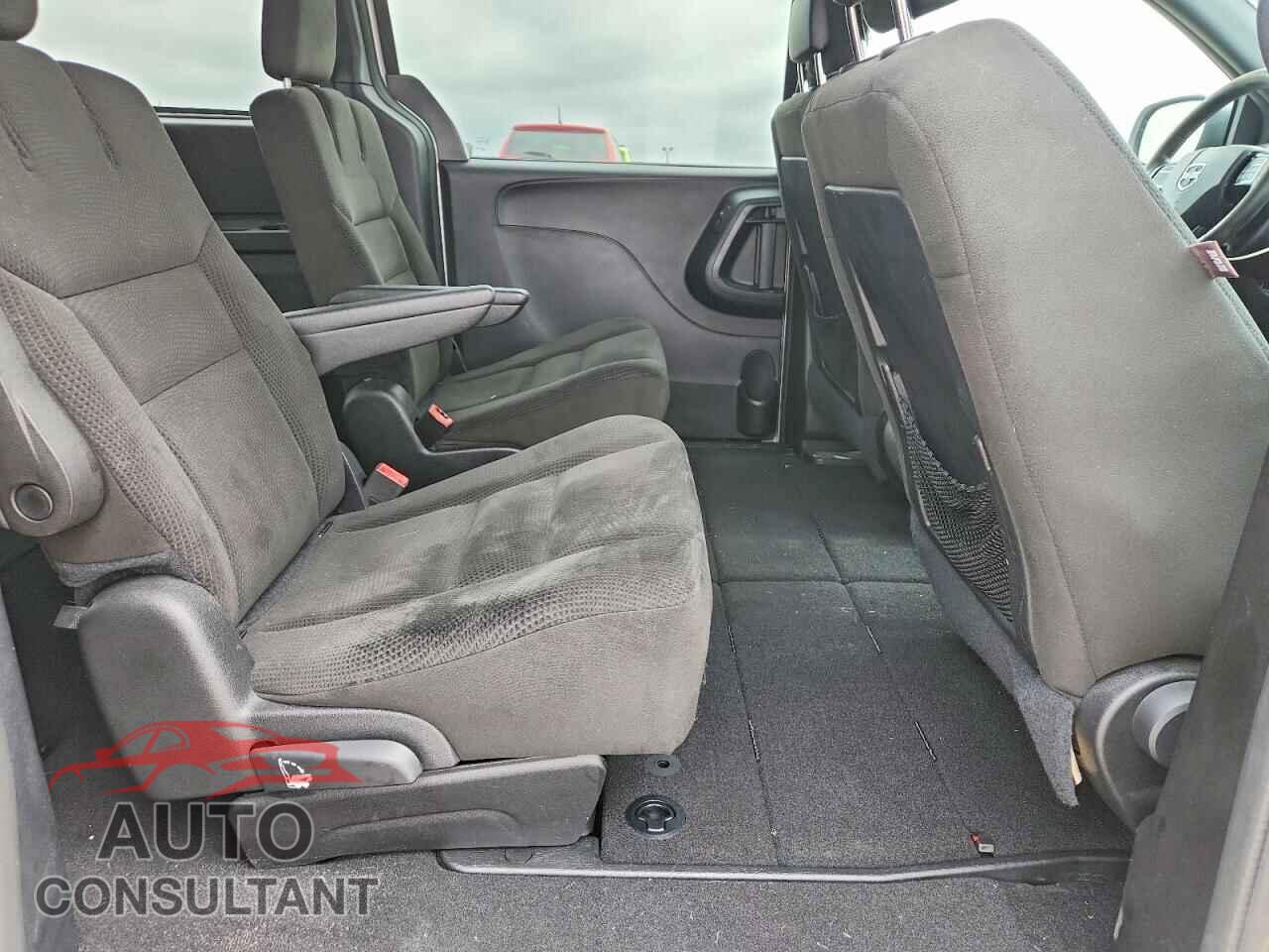 DODGE CARAVAN 2016 - 2C4RDGBG5GR285129