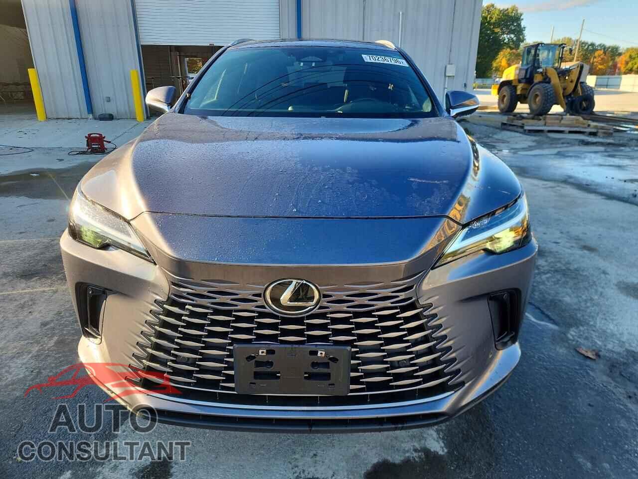 LEXUS RX350 2023 - 2T2BAMCA2PC028363