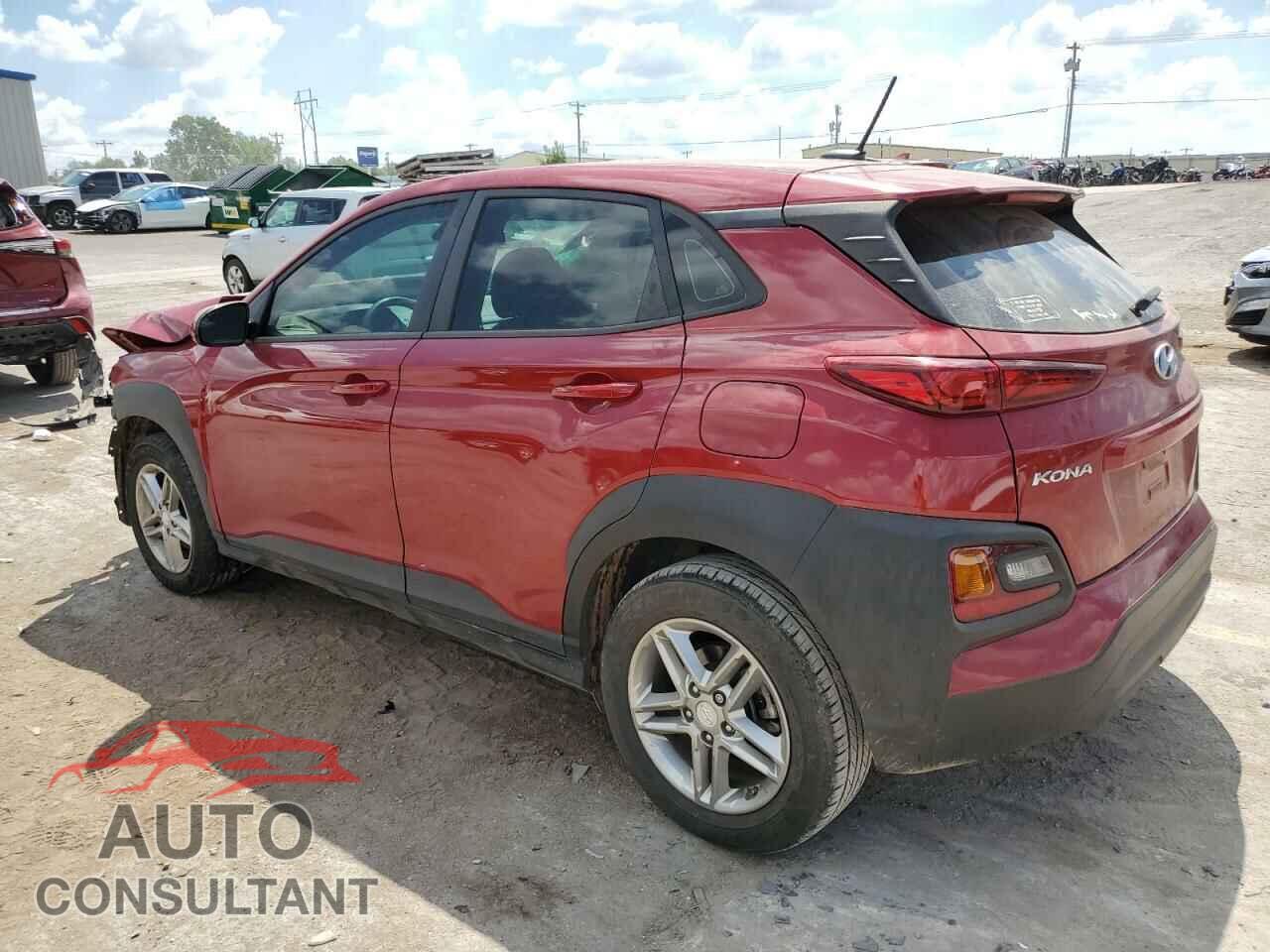 HYUNDAI KONA 2020 - KM8K12AA5LU578564