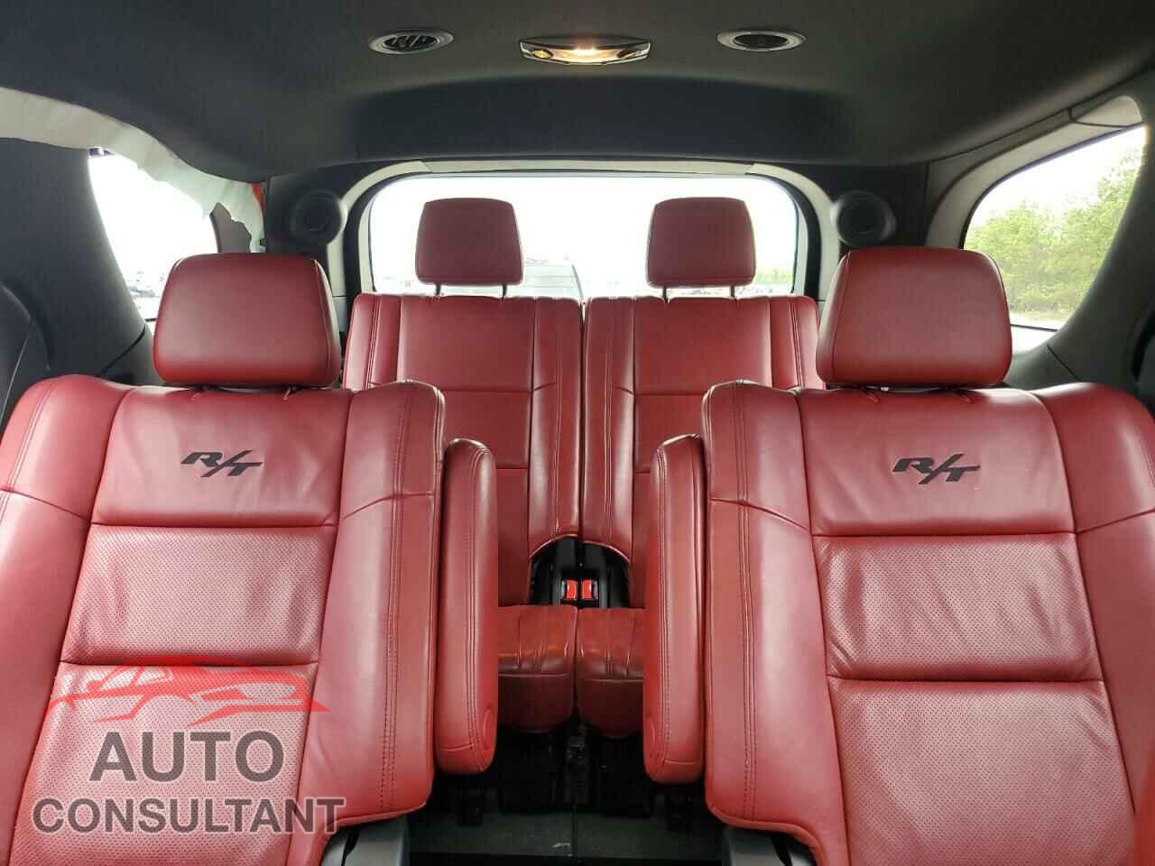 DODGE DURANGO 2016 - 1C4SDHCT7GC415990