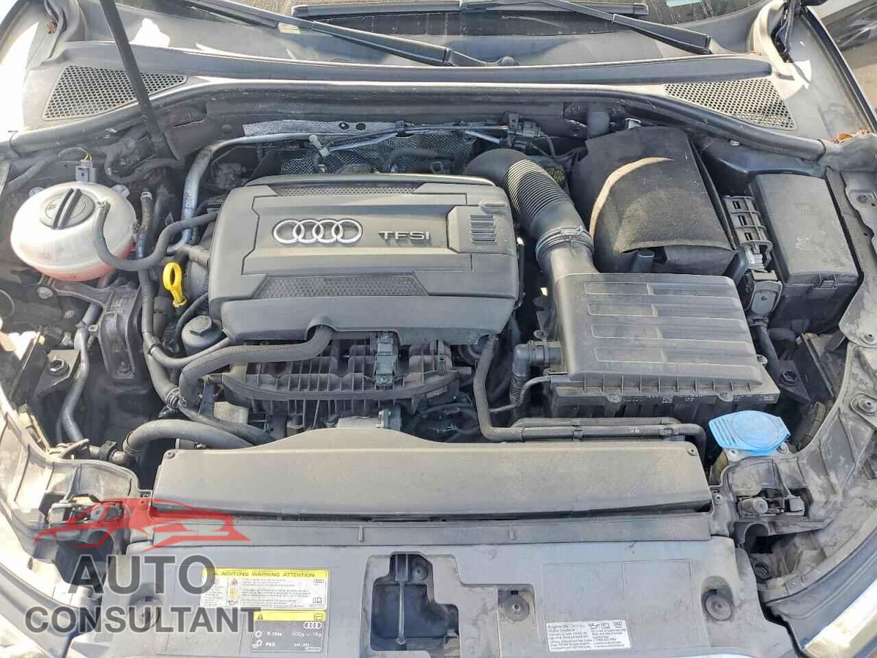 AUDI A3 2015 - WAUACGFF2F1004695
