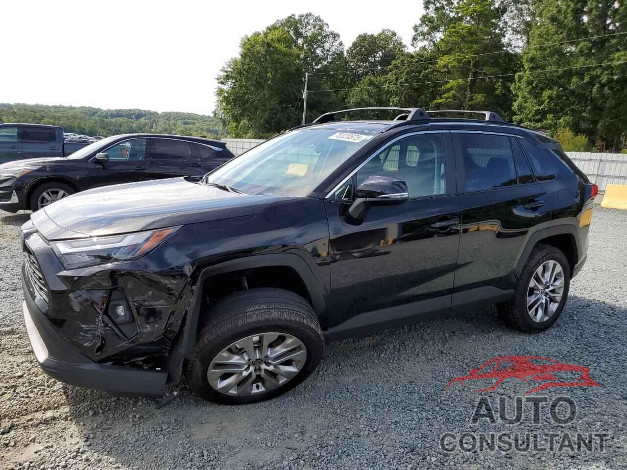 TOYOTA RAV4 2025 - 2T3C1RFV4SC308029