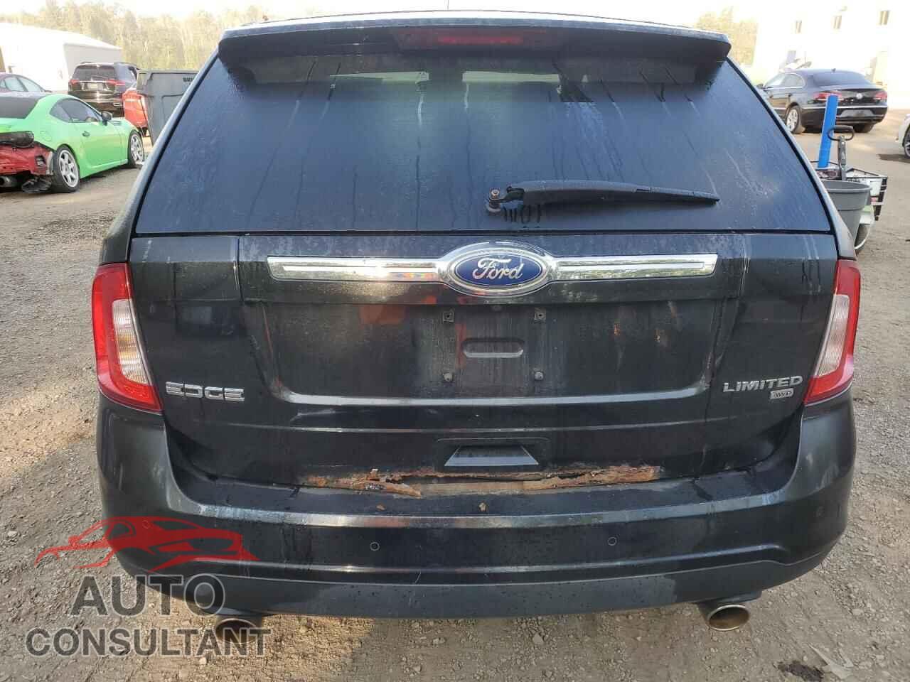 FORD EDGE 2011 - 2FMDK4KC7BBB48945