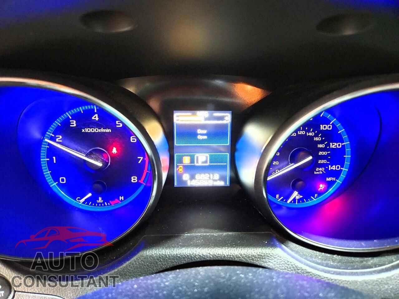 SUBARU OUTBACK 2017 - 4S4BSACCXH3200632
