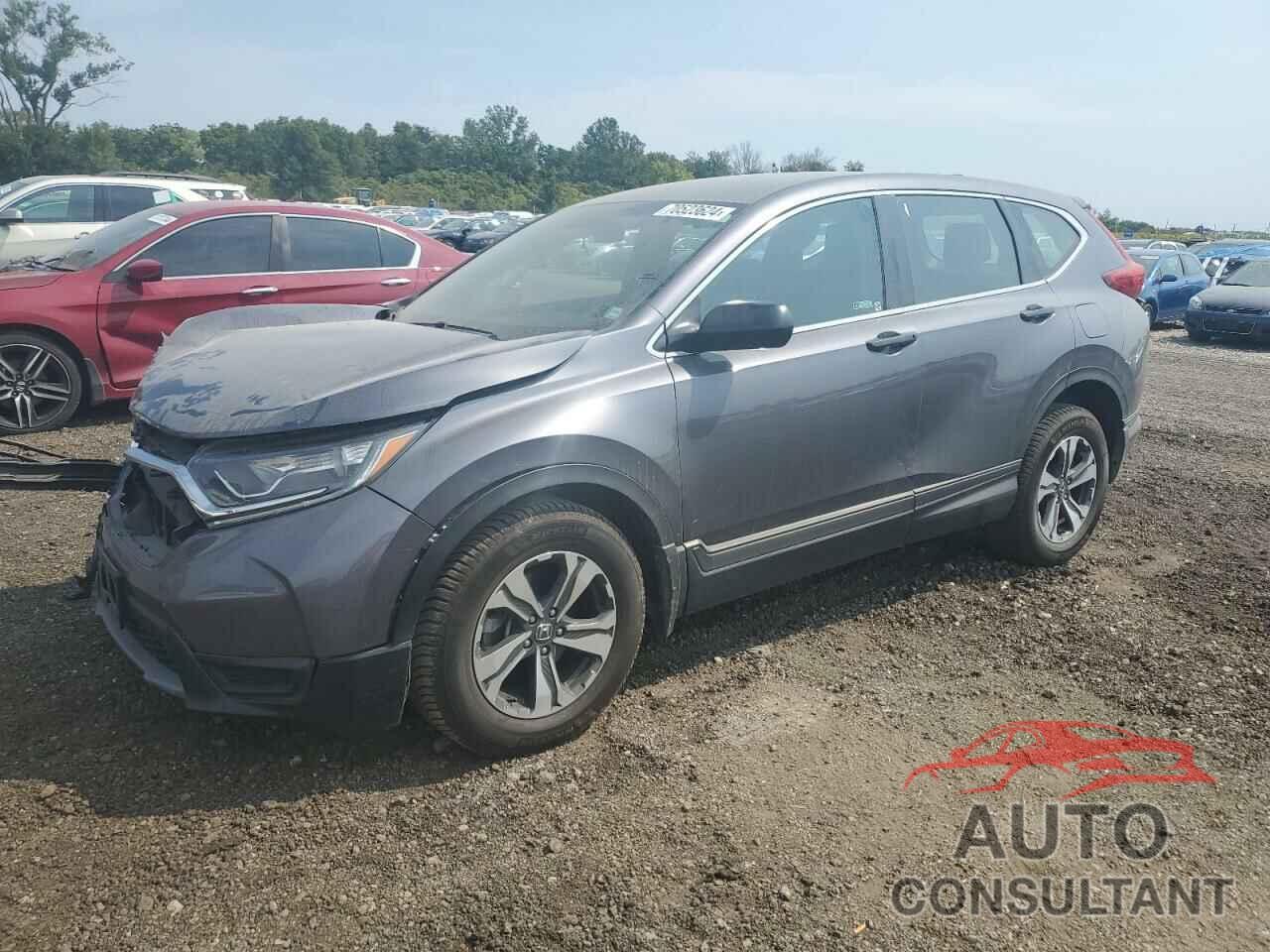 HONDA CRV 2019 - 2HKRW6H3XKH217147