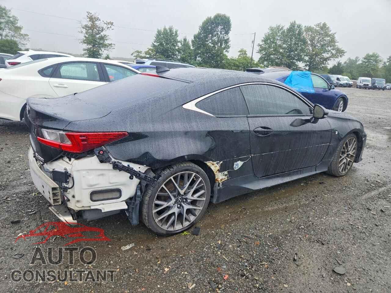 LEXUS RC 2016 - JTHHA5BC2G5002249