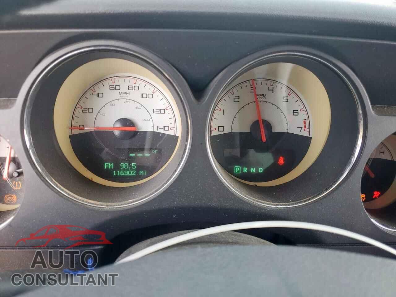 DODGE CHALLENGER 2014 - 2C3CDYAG9EH283288