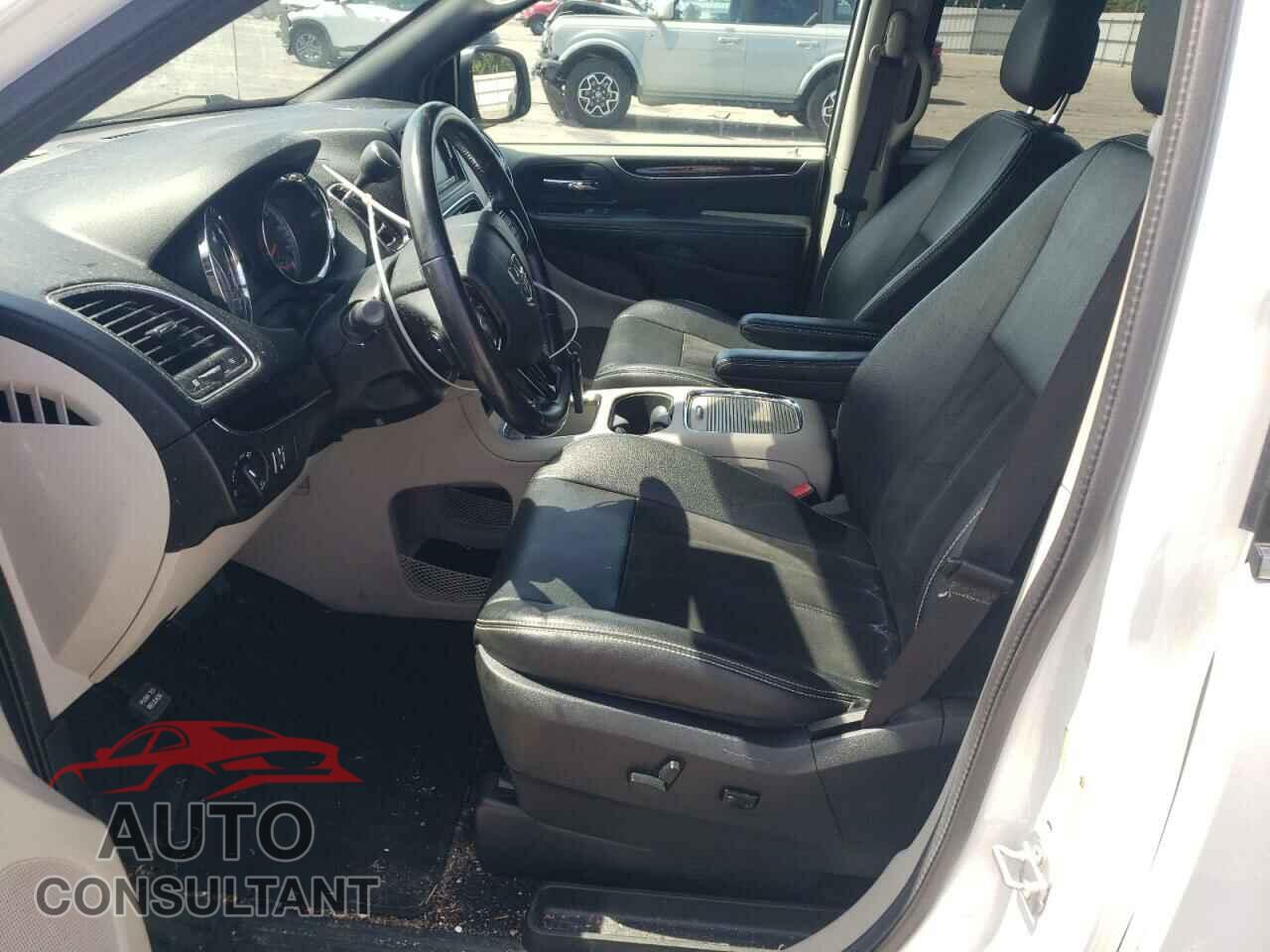 DODGE CARAVAN 2019 - 2C4RDGCG1KR707713