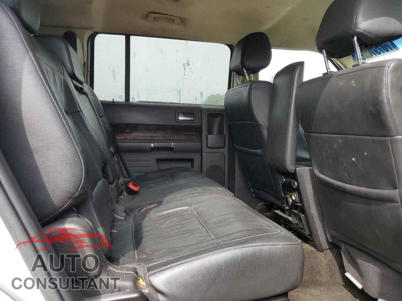 FORD FLEX 2016 - 2FMGK5D88GBA03125
