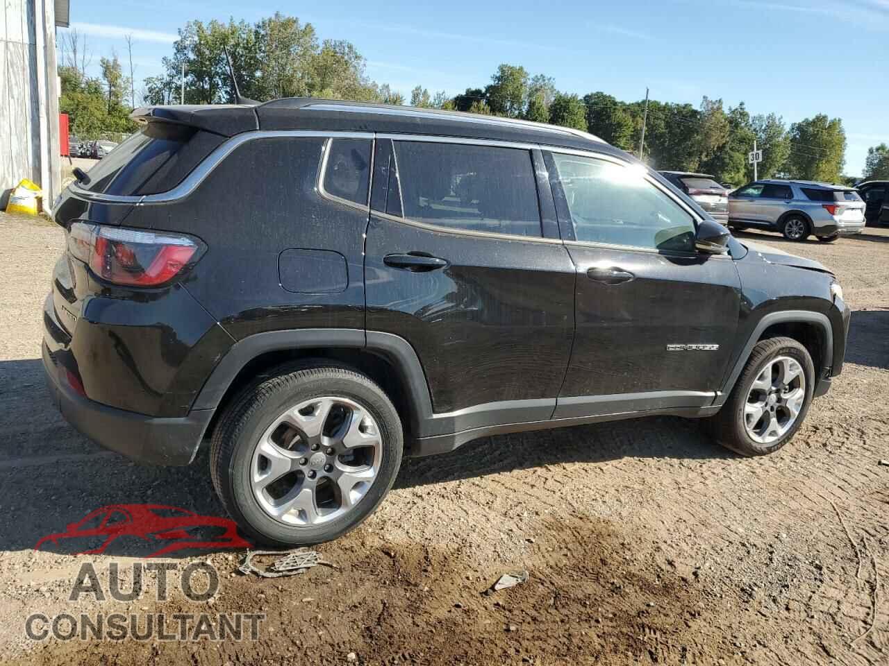 JEEP COMPASS 2020 - 3C4NJDCB8LT234448