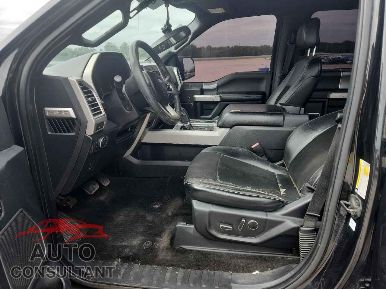 FORD F150 2015 - 1FTEW1EF0FFA20830