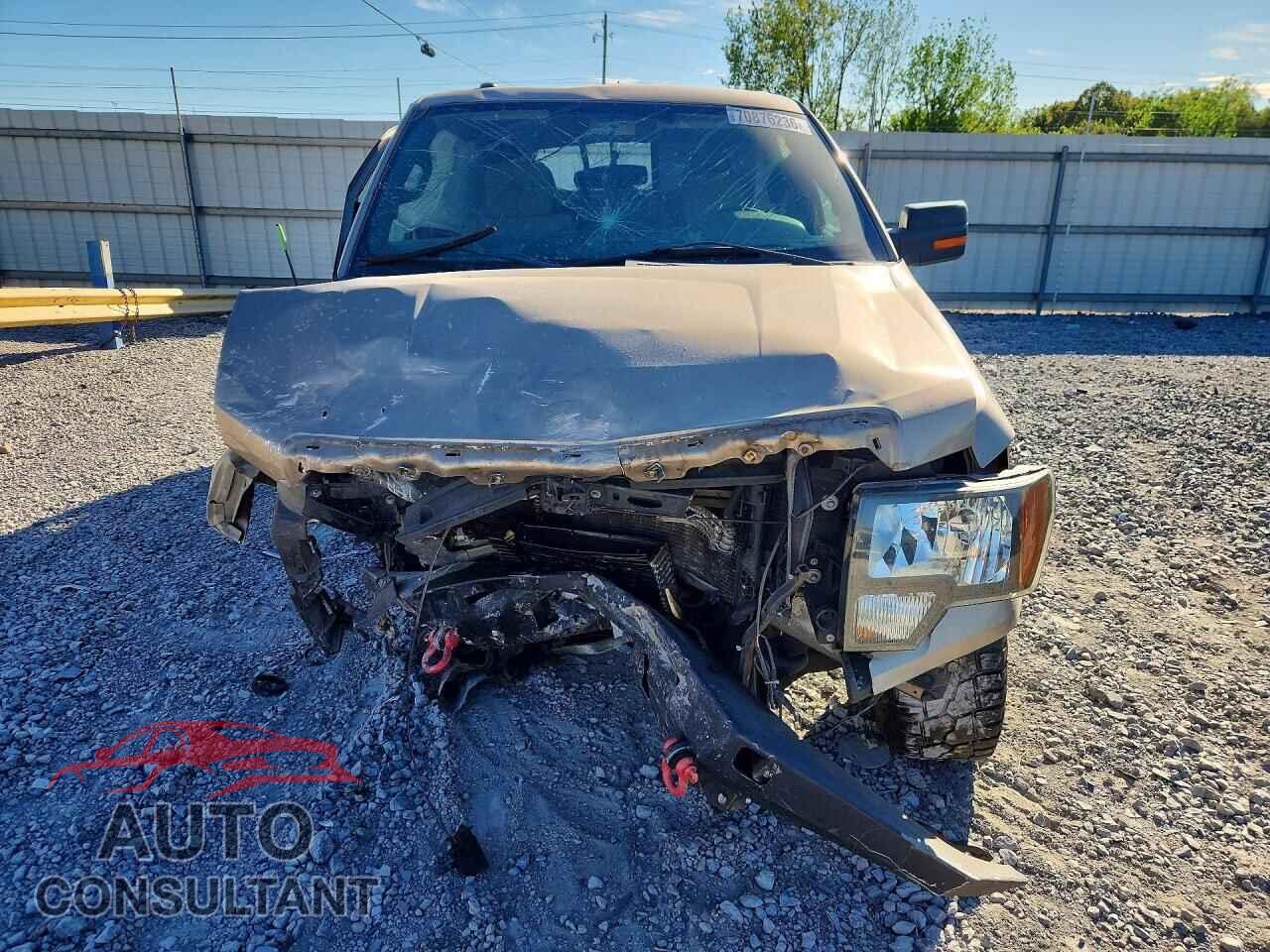 FORD F150 2013 - 1FTFX1ET8DFD94476