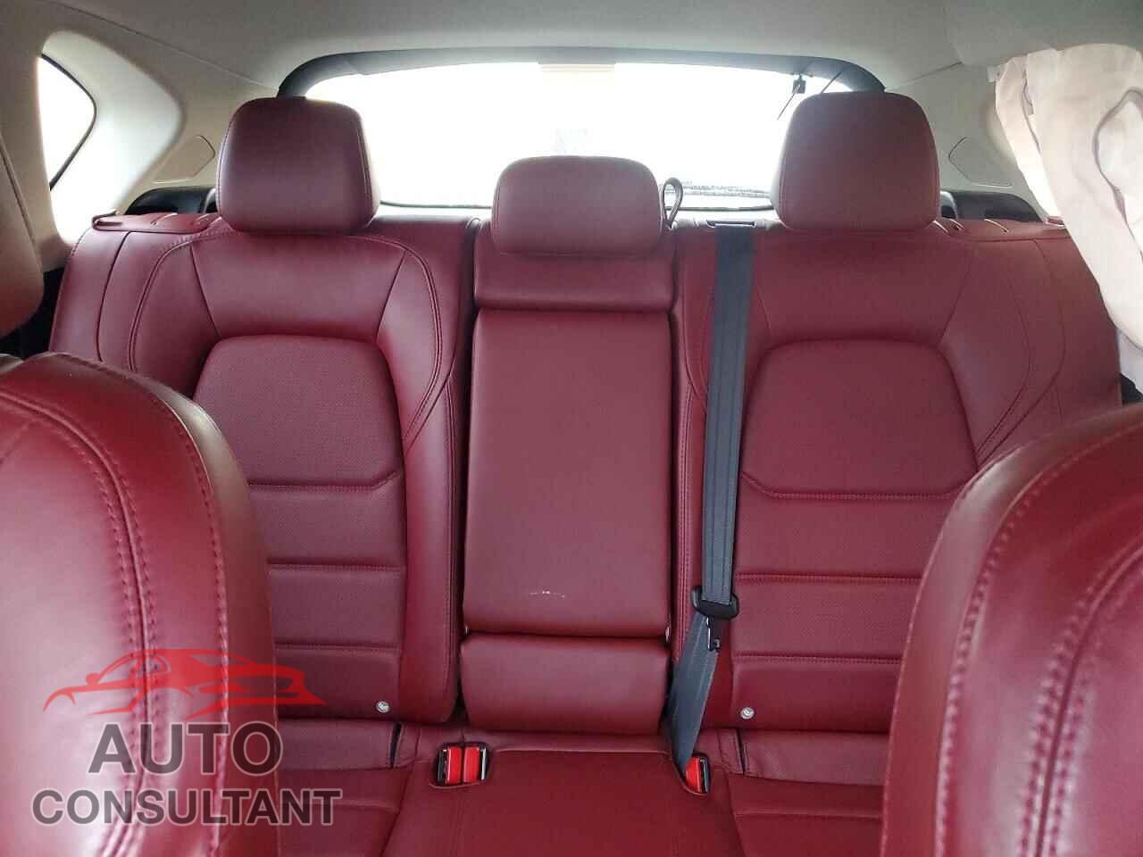 MAZDA CX-5 2021 - JM3KFBCY2M0442988