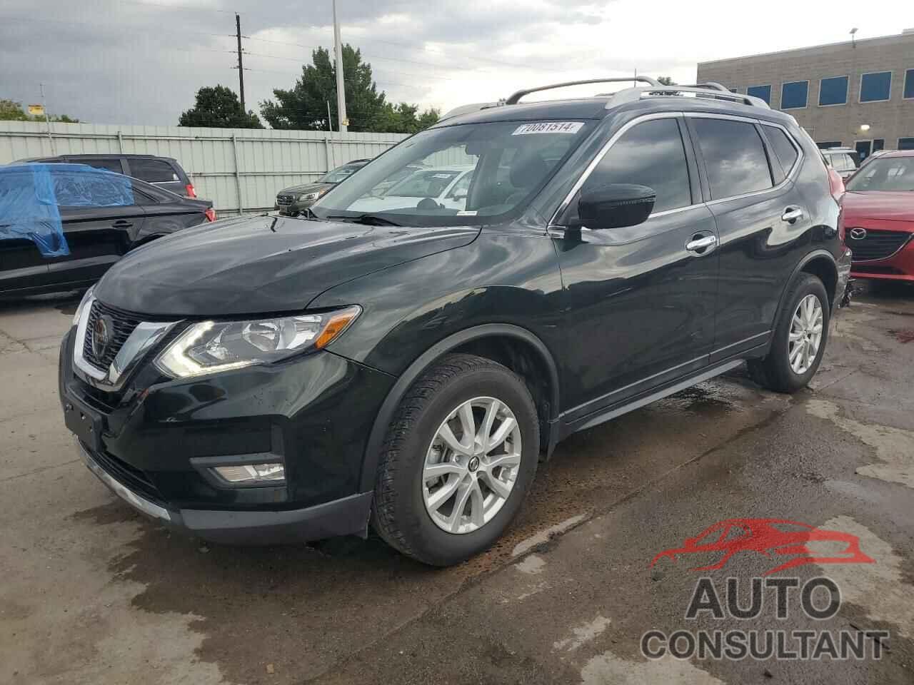 NISSAN ROGUE 2018 - 5N1AT2MV8JC777549