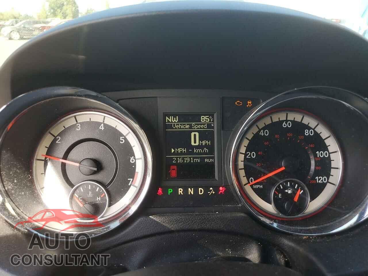 DODGE CARAVAN 2017 - 2C4RDGEG4HR791922