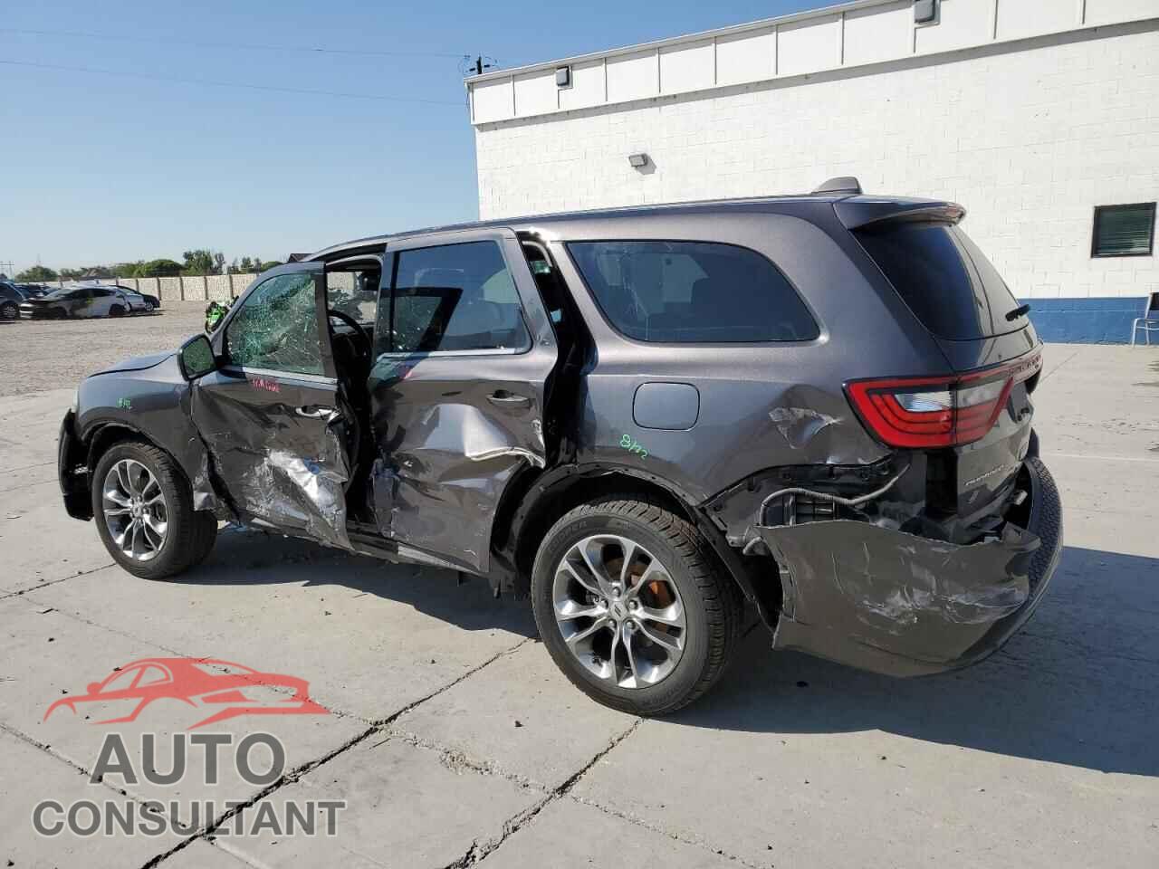 DODGE DURANGO 2019 - 1C4RDJDG1KC744331
