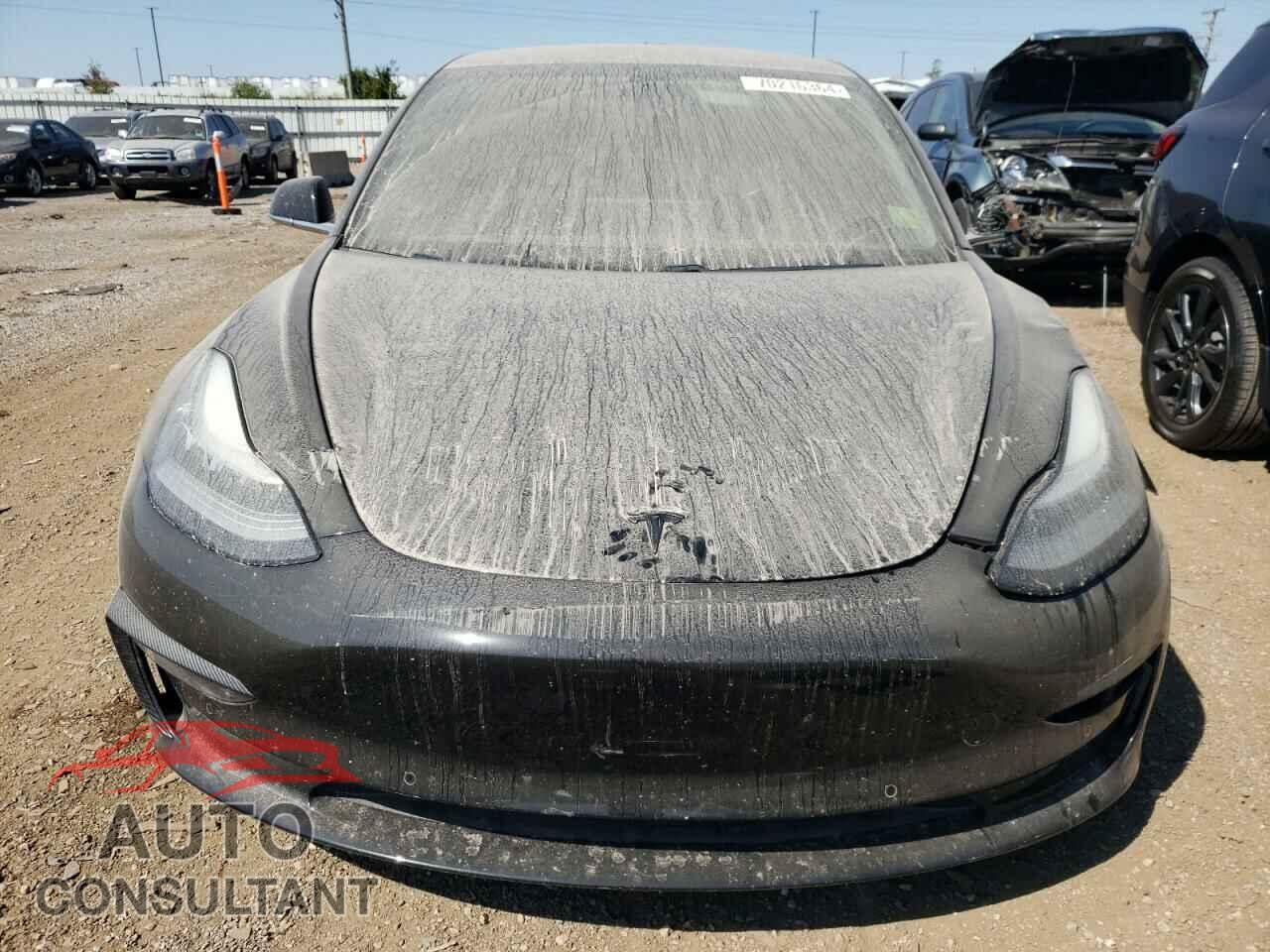 TESLA MODEL 3 2018 - 5YJ3E1EA4JF109070