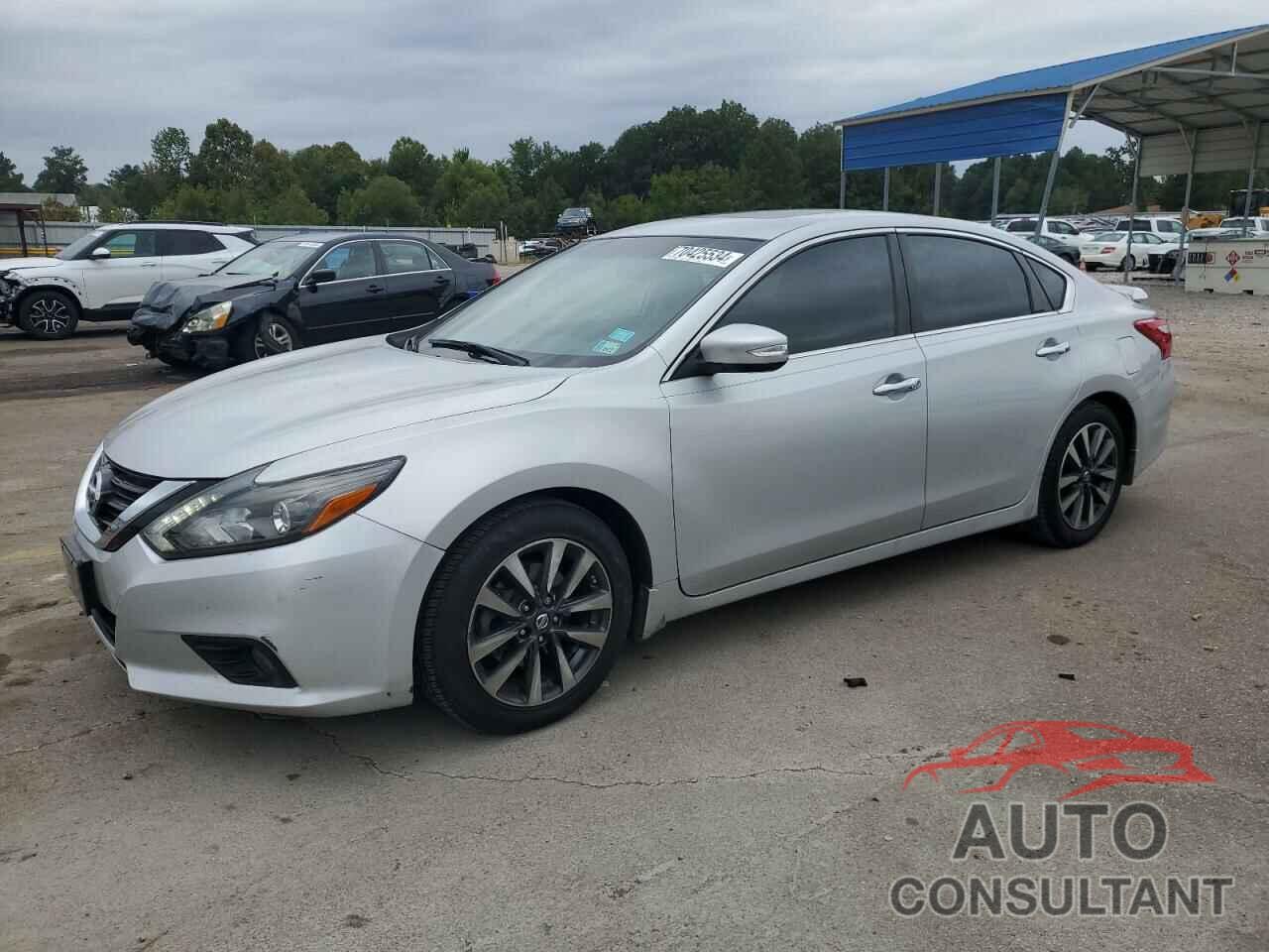 NISSAN ALTIMA 2017 - 1N4AL3AP2HC270274