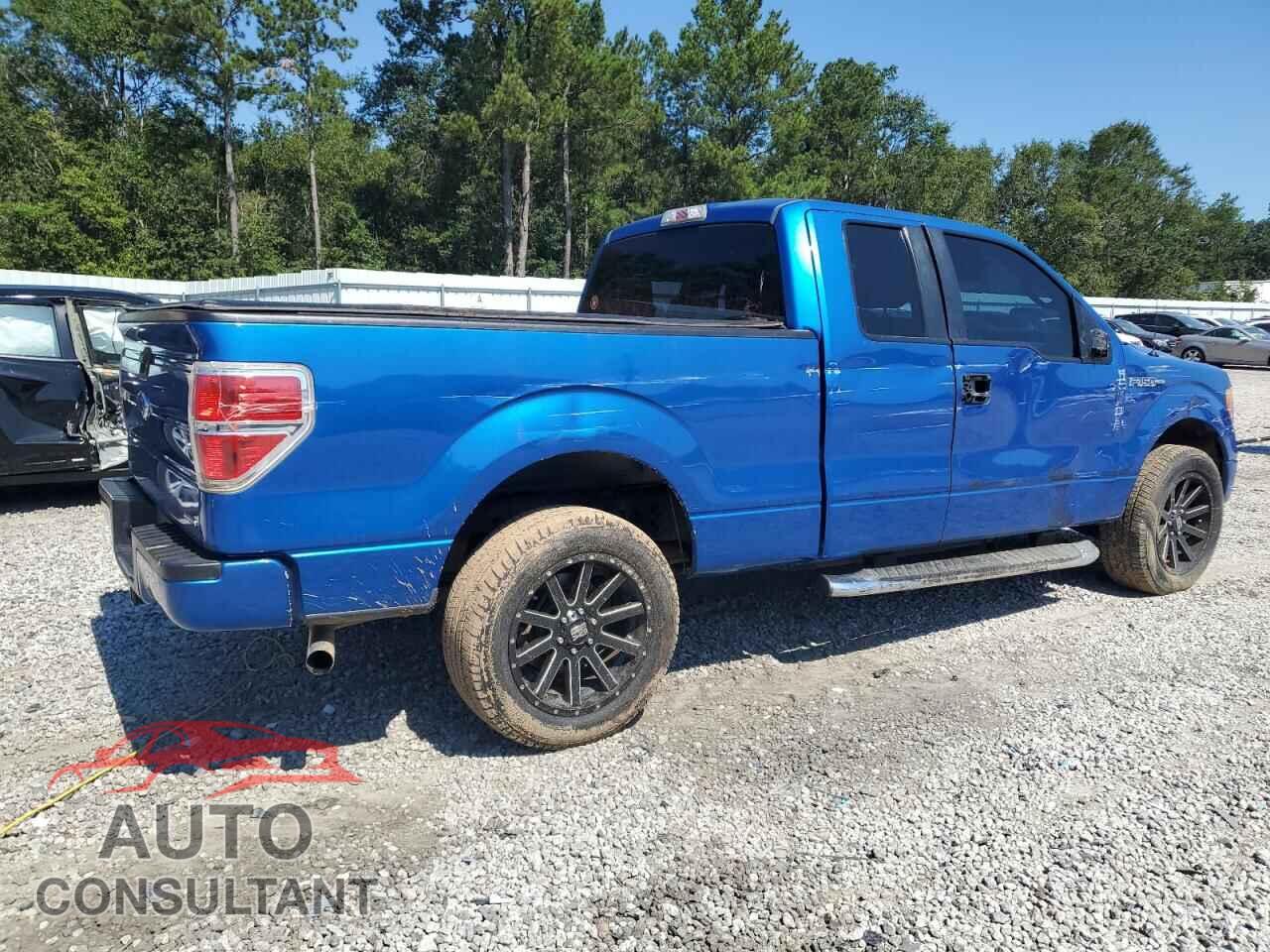 FORD F-150 2013 - 1FTFX1CFXDFD08145