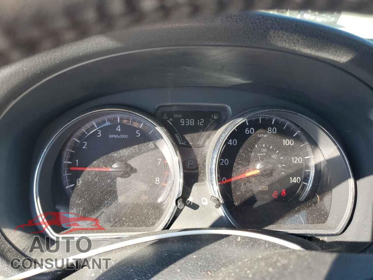 NISSAN VERSA 2017 - 3N1CN7AP3HL884326