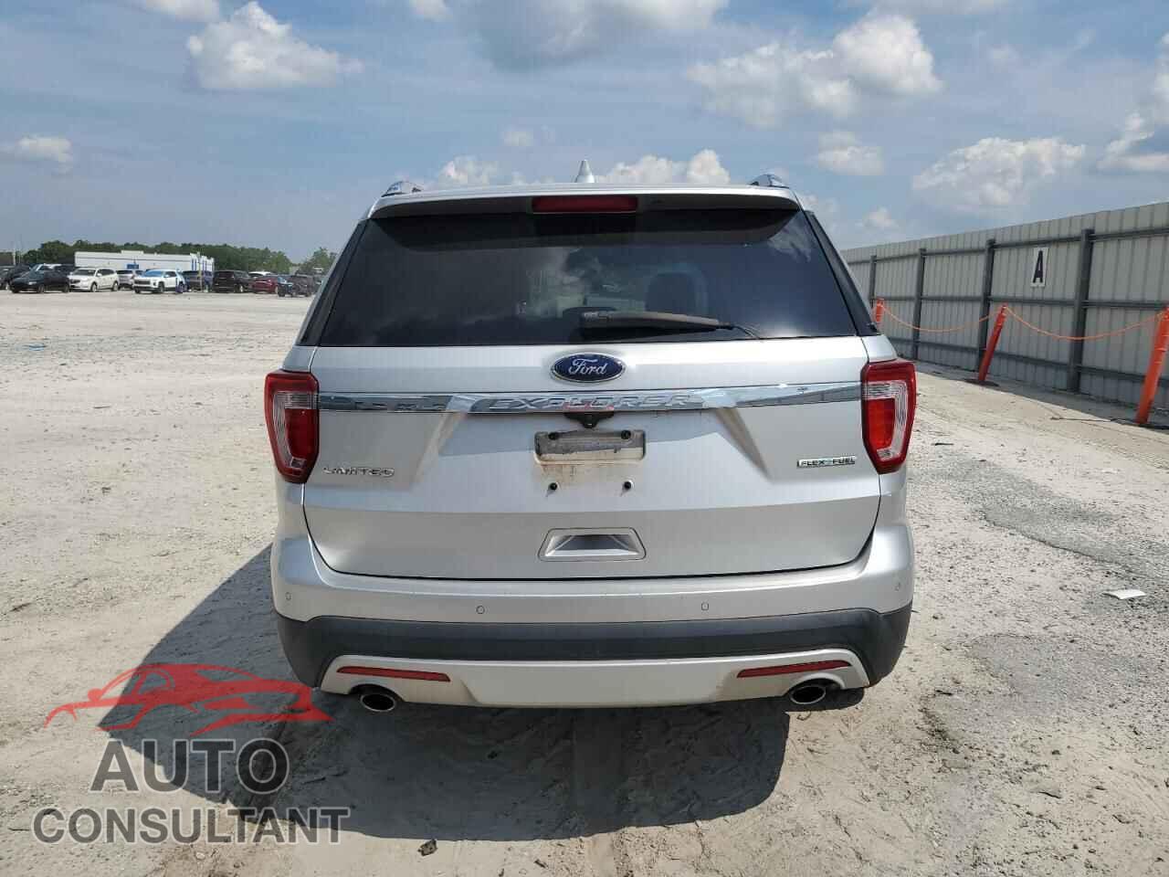 FORD EXPLORER 2016 - 1FM5K7F82GGB30865