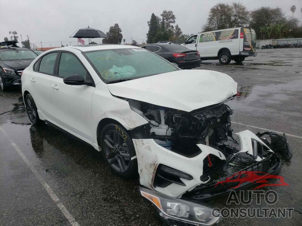 KIA FORTE 2021 - 3KPF34AD9ME328993