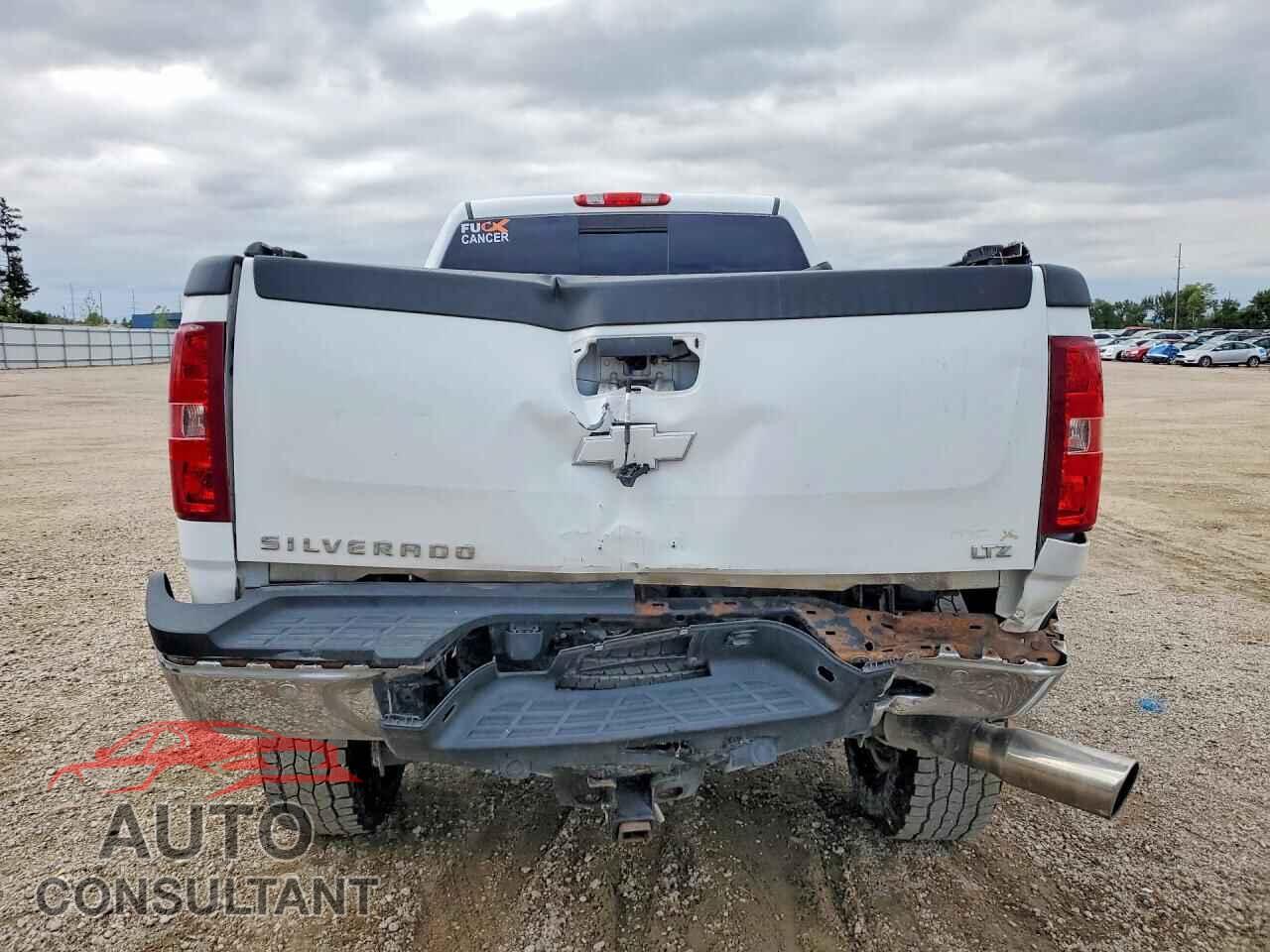 CHEVROLET SILVERADO 2012 - 1GC1KYC80CF149251