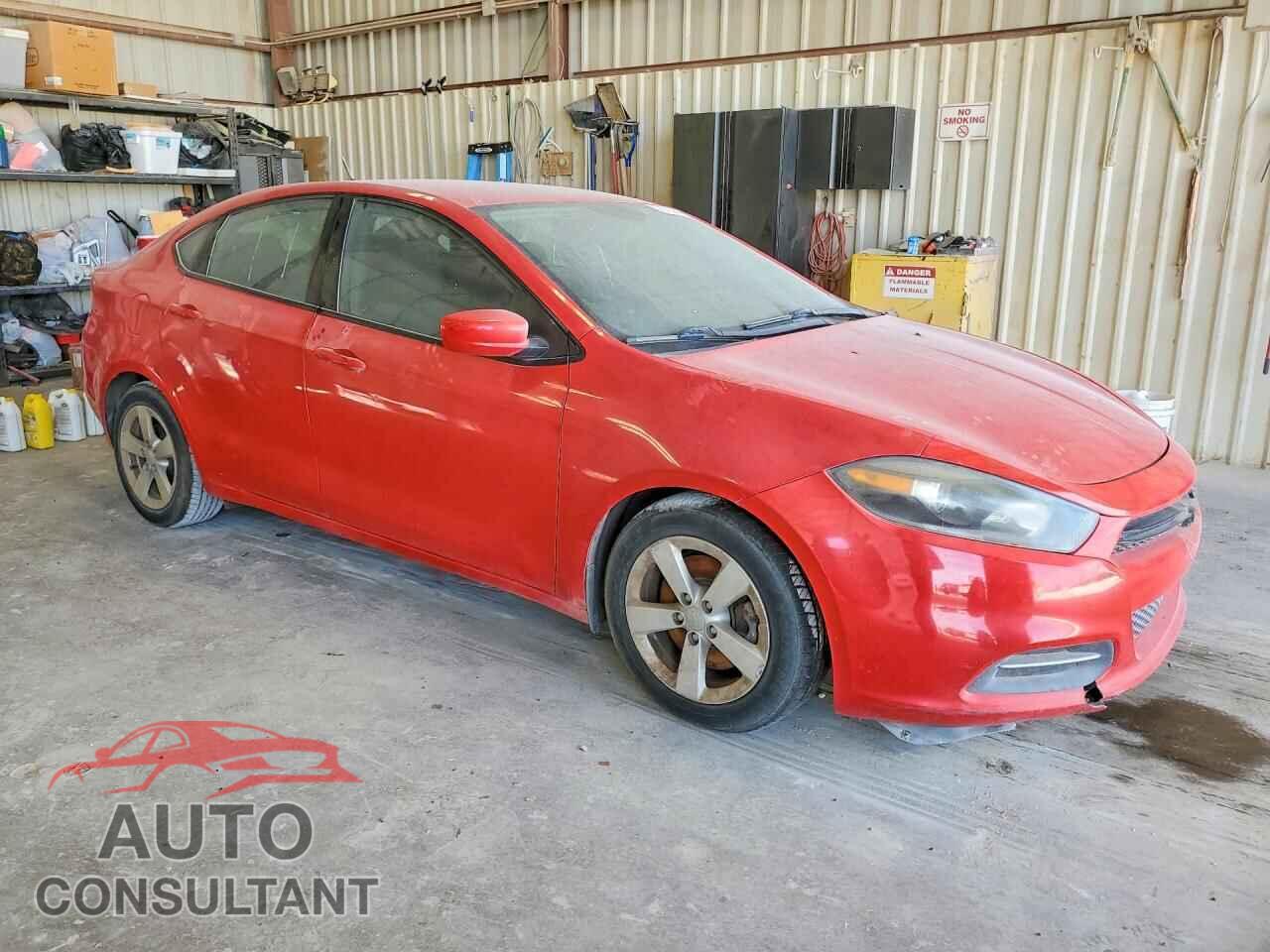 DODGE DART 2016 - 1C3CDFBB3GD694595