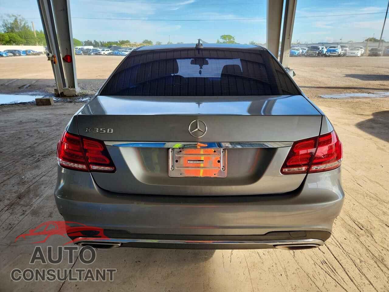 MERCEDES-BENZ E-CLASS 2014 - WDDHF5KB3EA880504