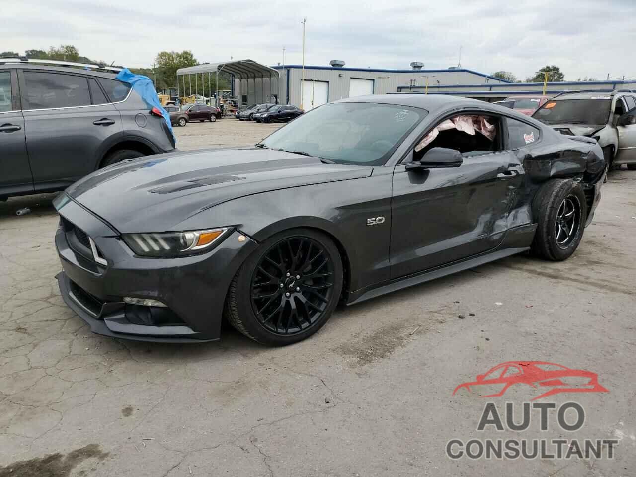 FORD MUSTANG 2016 - 1FA6P8CF8G5242896