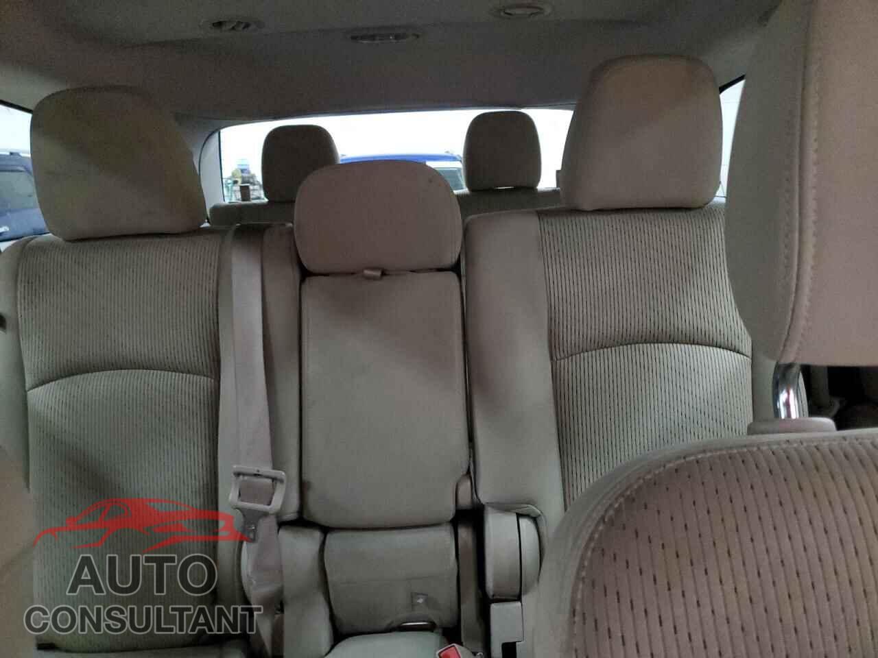 DODGE JOURNEY 2016 - 3C4PDCAB9GT199440