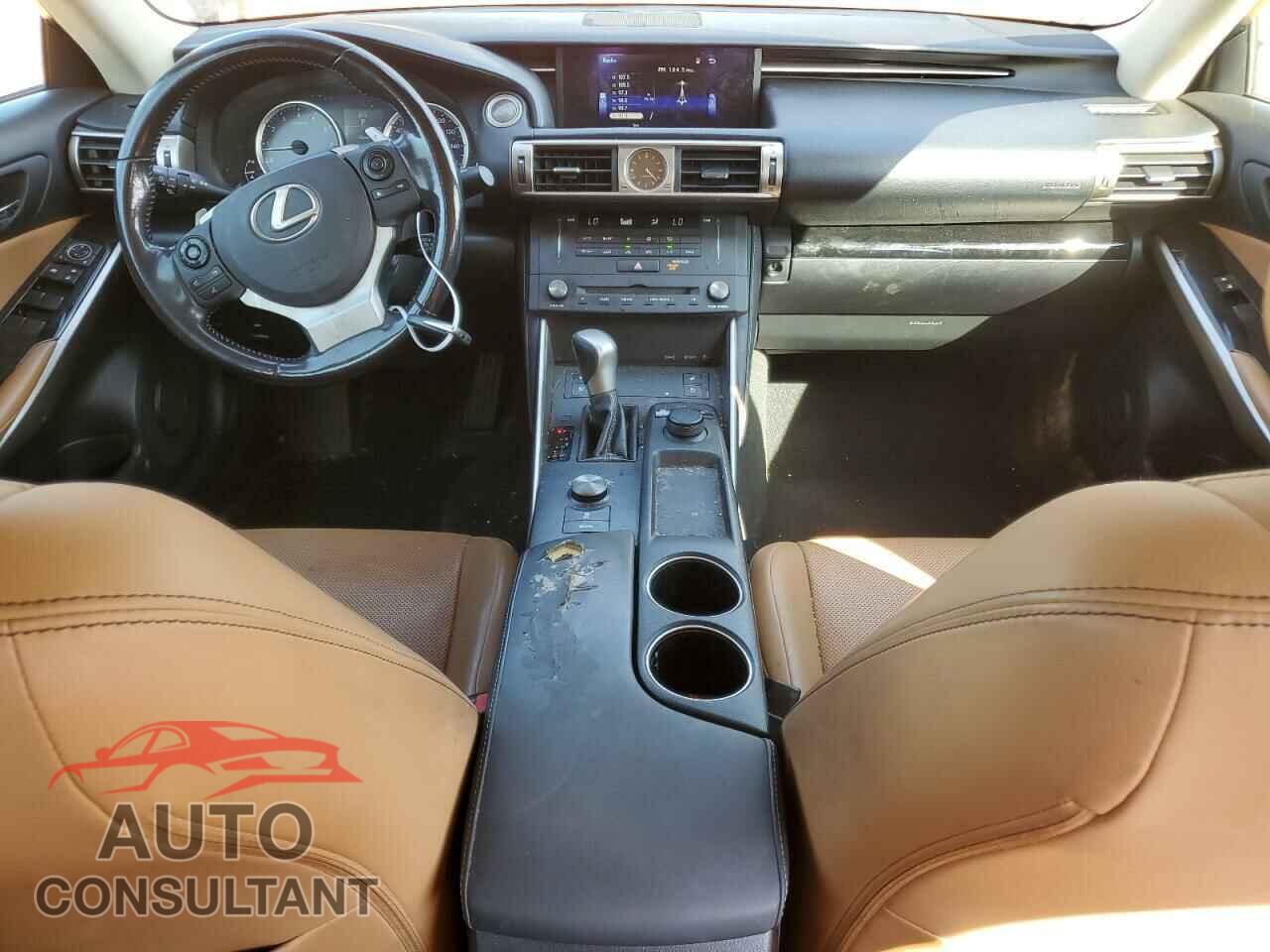 LEXUS IS 2016 - JTHCM1D25G5011123